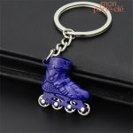 Porte-clé Roller sport pour les passionnés de roller