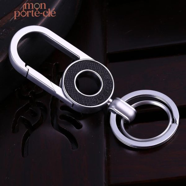 Accessoire pratique en acier pour homme