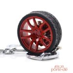 Accessoire de clé voiture La Roue moderne