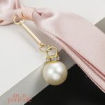 Porte-Clé design moderne en tissu