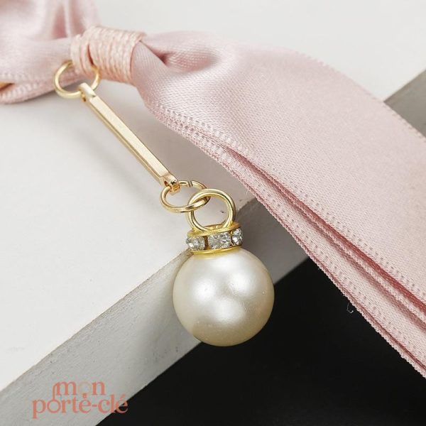 Porte-Clé design moderne en tissu