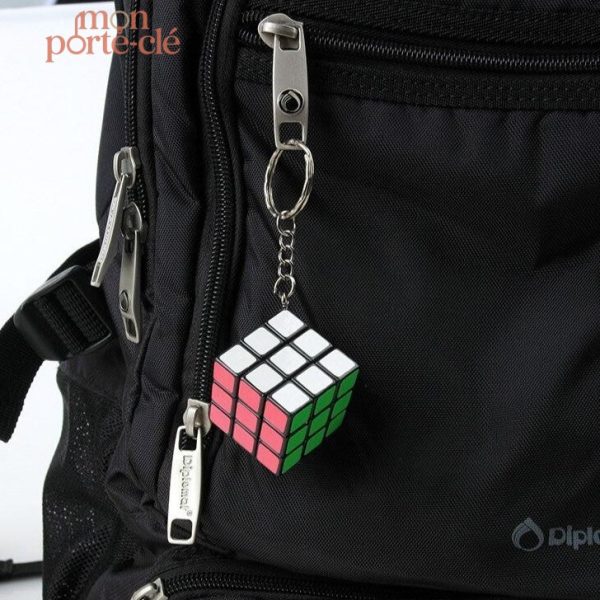 Accessoire de poche Rubik's Cube pour les fans