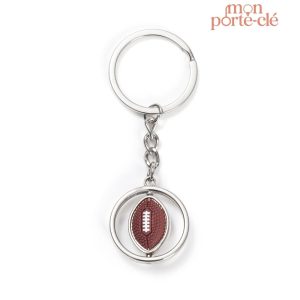 Porte-Clé Sportif Rugby, un essentiel pour les amateurs