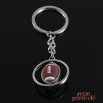 Porte-Clé Rugby, un cadeau parfait pour les sportifs