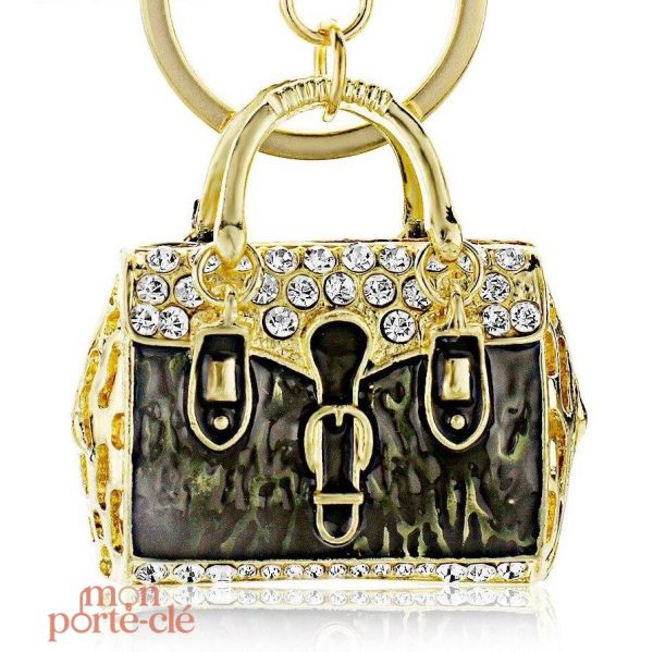 Porte-clé original Sac à Main