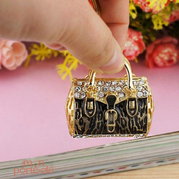 Accessoire pratique et original pour sacs