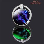 Porte-clé Signe Sagittaire pour les passionnés d'astrologie