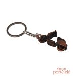 Porte-clé scooter, design unique inspiré de la Vespa