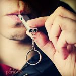 Porte-clé siffleur avec option de personnalisation