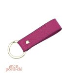 Porte-clé moderne simili cuir pour tous les jours