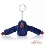 Porte-clé singe adorable, parfait pour les petits cadeaux