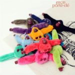 Petit porte-clé singe, accessoire essentiel du quotidien