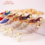 Porte-clé créatif sirène pour tous les âges