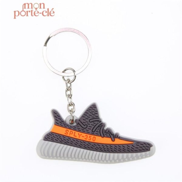 Porte-clé original Sneakers en design créatif