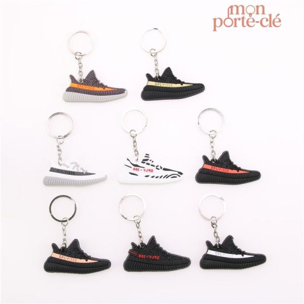 Porte-clé original Sneakers à collectionner