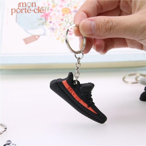 Porte-clé Sneakers tendance pour les jeunes adultes