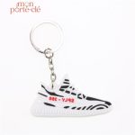 Porte-clé original inspiré des sneakers tendance