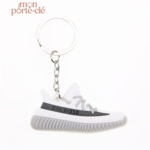 Porte-clé Sneakers stylé pour personnaliser vos clés
