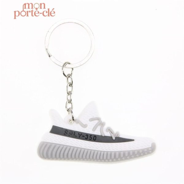 Porte-clé Sneakers stylé pour personnaliser vos clés