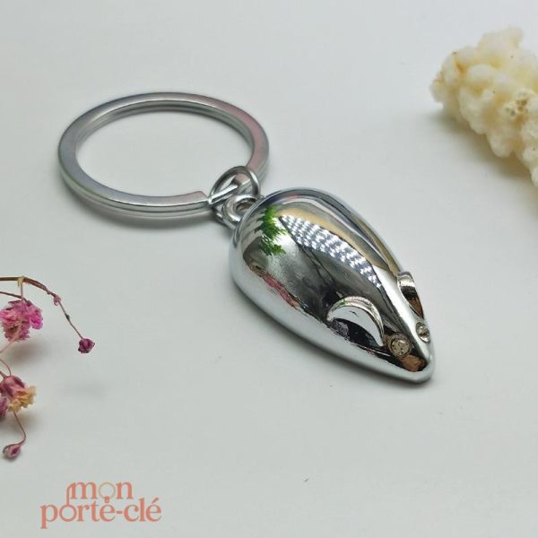 Porte-clé original La Petite Souris en design unique