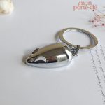 Porte-clé créatif représentant une petite souris