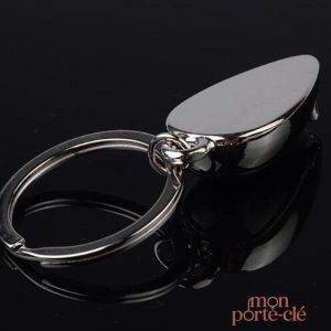 Porte-clé amusant en forme de souris pour tous les jours