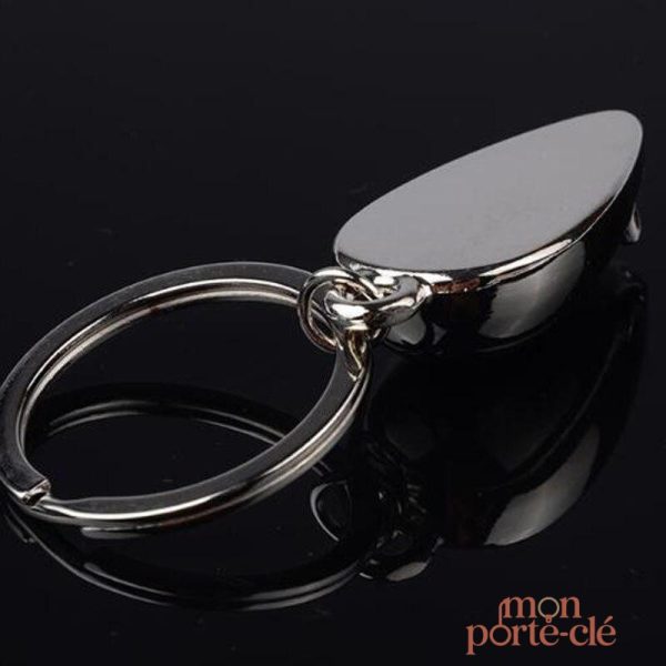 Porte-clé amusant en forme de souris pour tous les jours