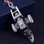 Porte-clé original à l'image des vaisseaux de Star Wars