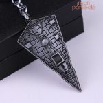 Porte-clé Star Wars, parfait pour les fans de la saga