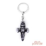 Porte-clé original avec vaisseaux de la saga Star Wars
