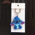 Porte-clé original inspiré de Stitch