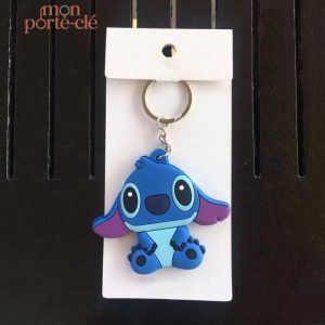 Porte-clé original inspiré de Stitch