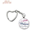 Accessoire porte-clé Super Mamie