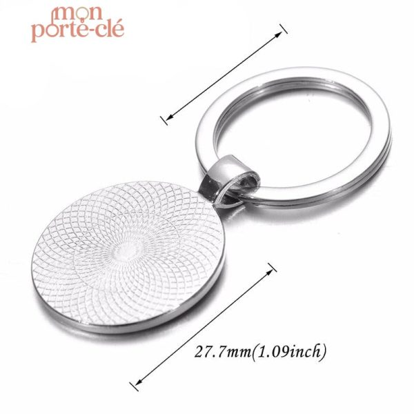 Mini porte-clé surf, idéal pour un cadeau original aux sportifs