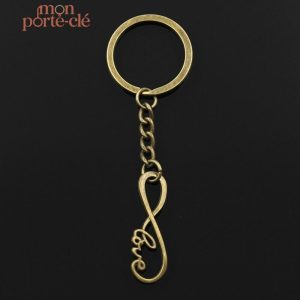 Porte-Clé Original Infini