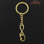 Porte-Clé tendance pour un style unique