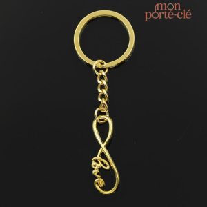 Porte-Clé tendance pour un style unique