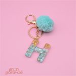 Porte-Clé Femme à la fois simple et élégant