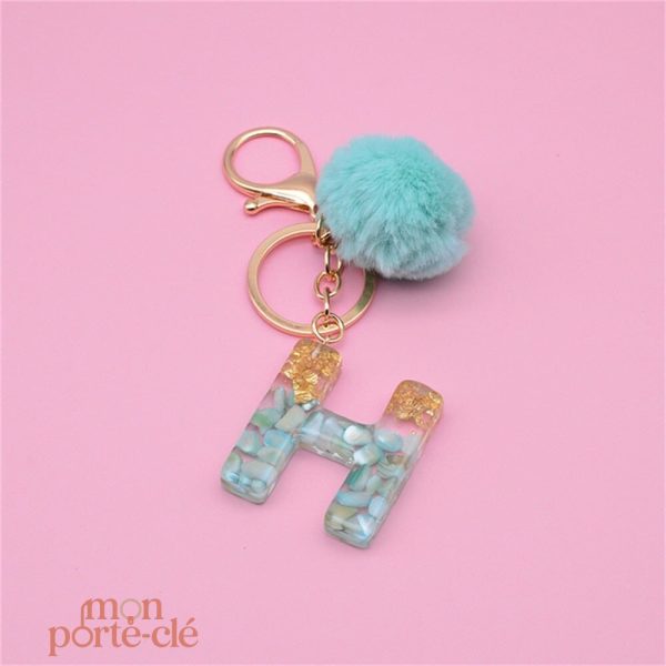 Porte-Clé Femme à la fois simple et élégant