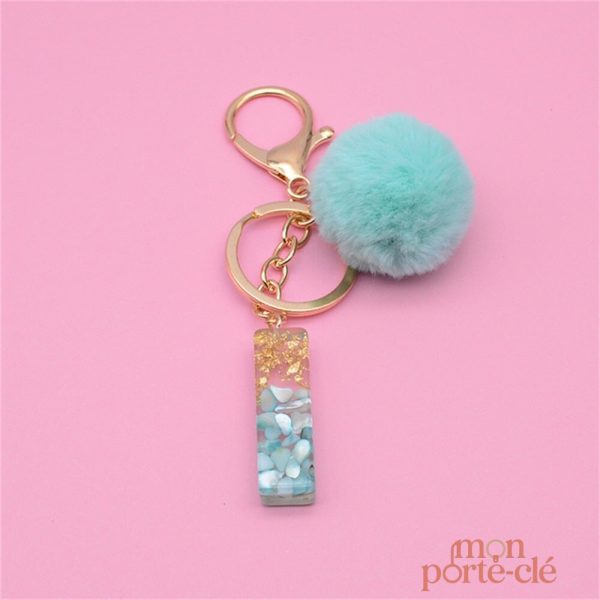 Porte-clé fashion pour un look quotidien