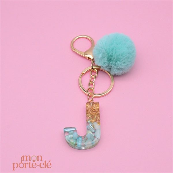 Porte-Clé Femme avec un design unique