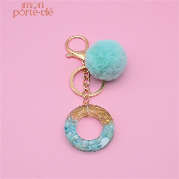 Porte-Clé tendance pour une touche de chic