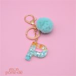 Porte-Clé Femme au look