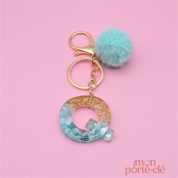 Porte-Clé Tendance Femme élégant et moderne - vue 2