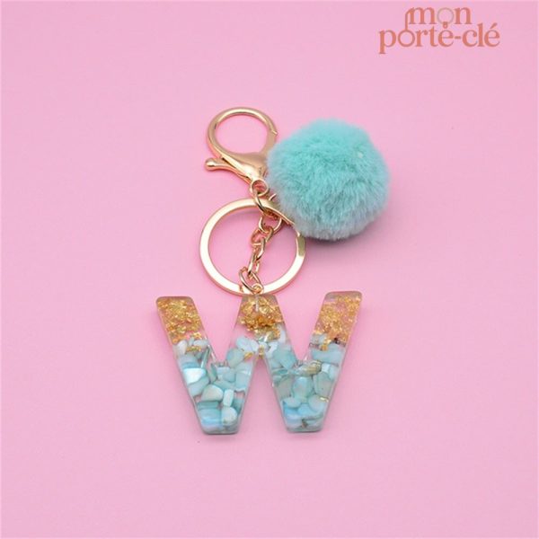 Porte-Clé Tendance Femme élégant et moderne - vue 8