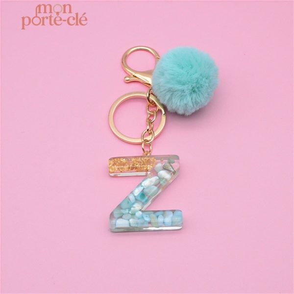 Porte-Clé Tendance Femme élégant et moderne - vue 11