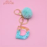 Porte-Clé tendance avec finitions soignées