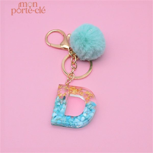 Porte-Clé tendance avec finitions soignées