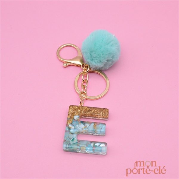 Porte-Clé Femme pratique et esthétique