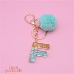 Porte-clé à la mode pour un style féminin